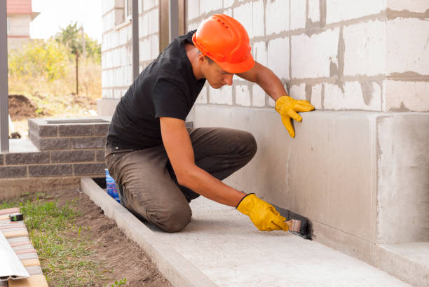 Licensed Exterior Waterproofing service in Marion, IN - Halo Water Proofing
